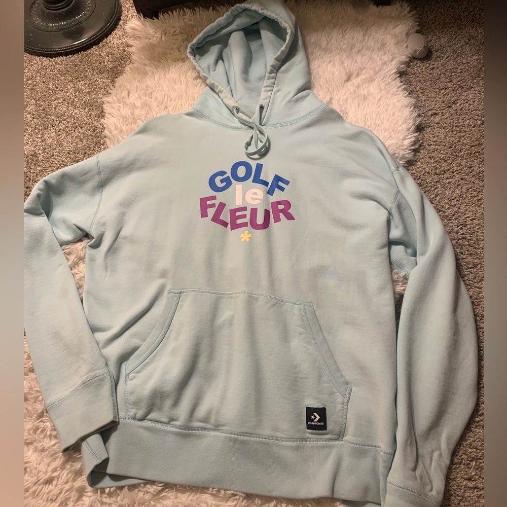 Golf le Fleur hoodie